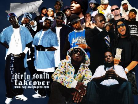 Dirty South