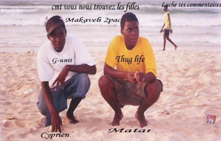 Me et Matar