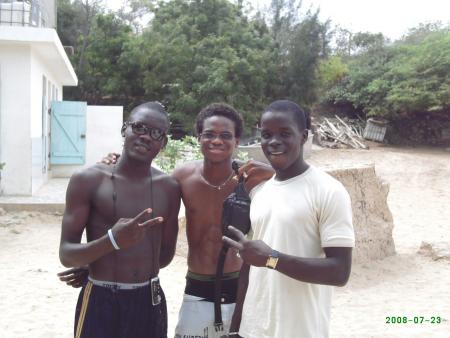 Big Three
